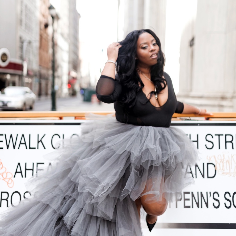 Meet your Posher, Courtney